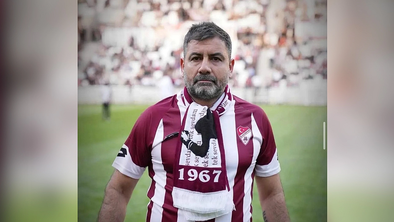 Elazığspor tribünlerinde birlik çağrısı