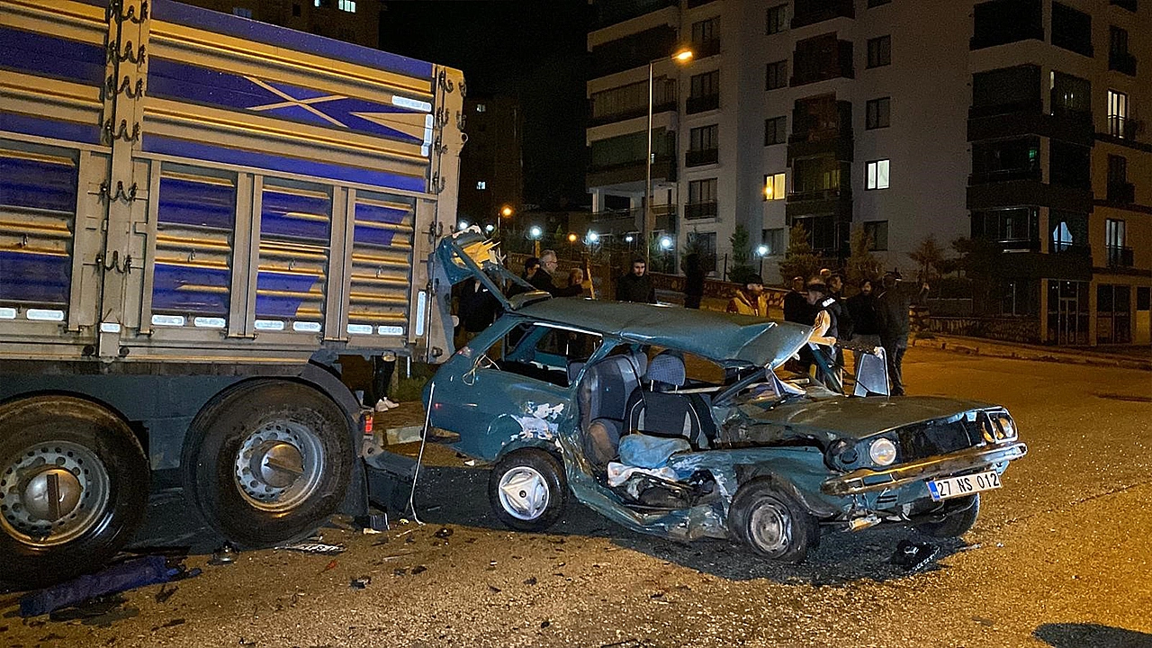 Elazığ'da 226 kaza meydana geldi