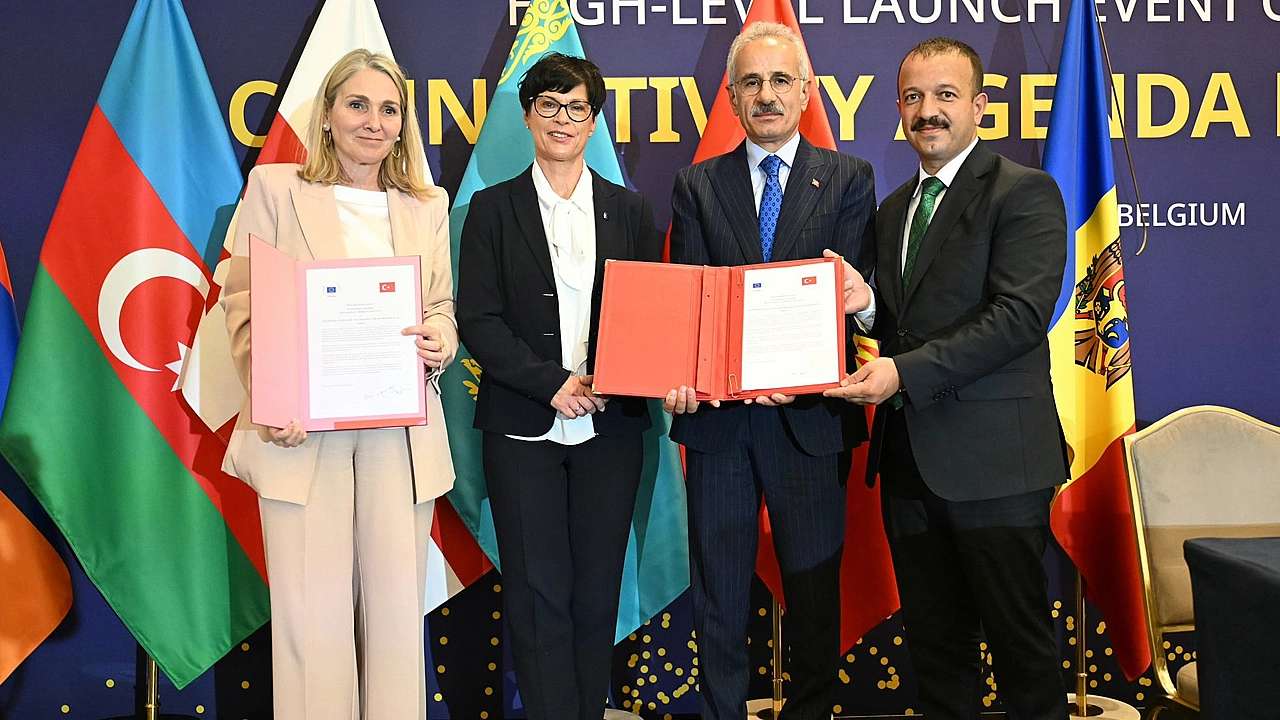 Avrupa Yatırım Bankası'ndan İstanbul Kuzey Demiryolu'na destek