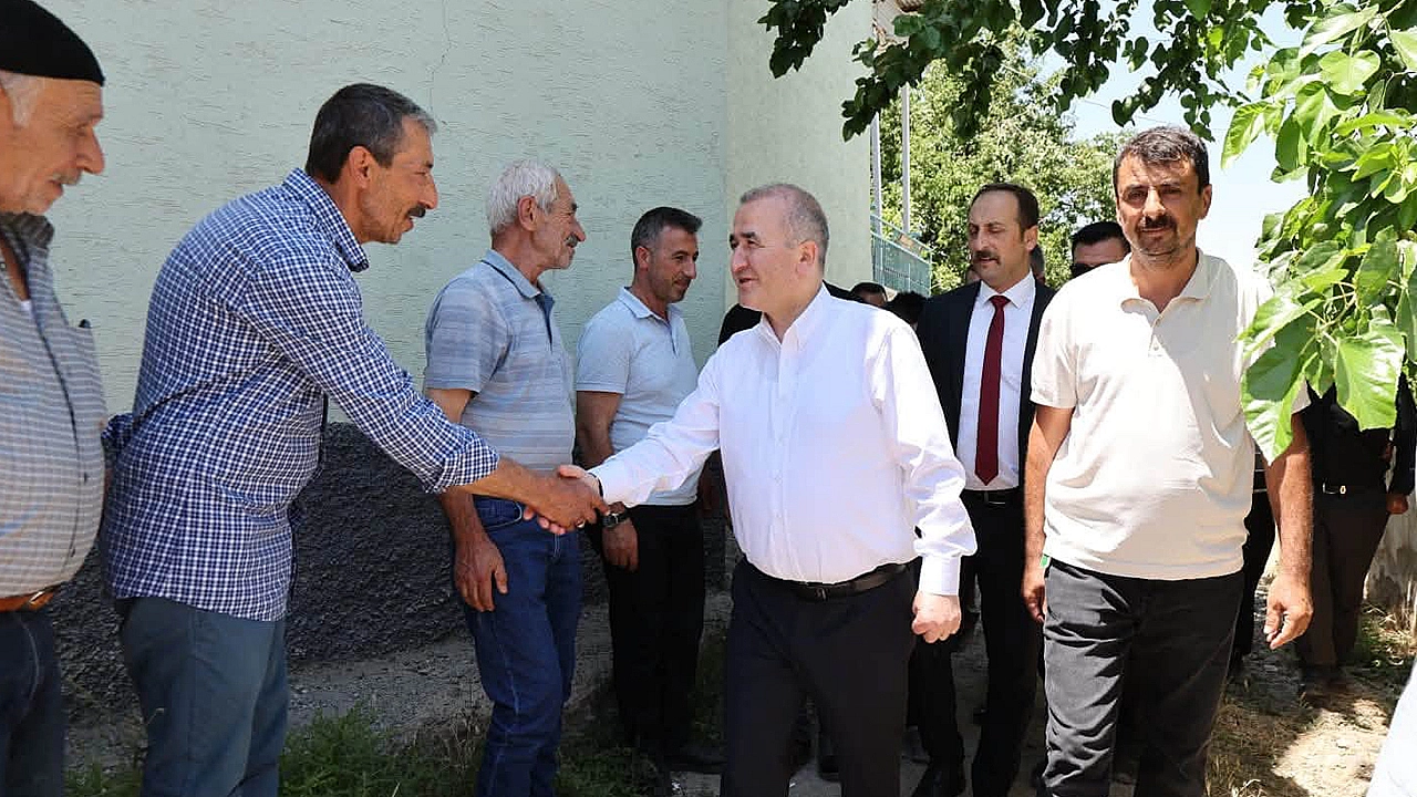 Durmadan, yorulmadan hizmette 2 yıl…