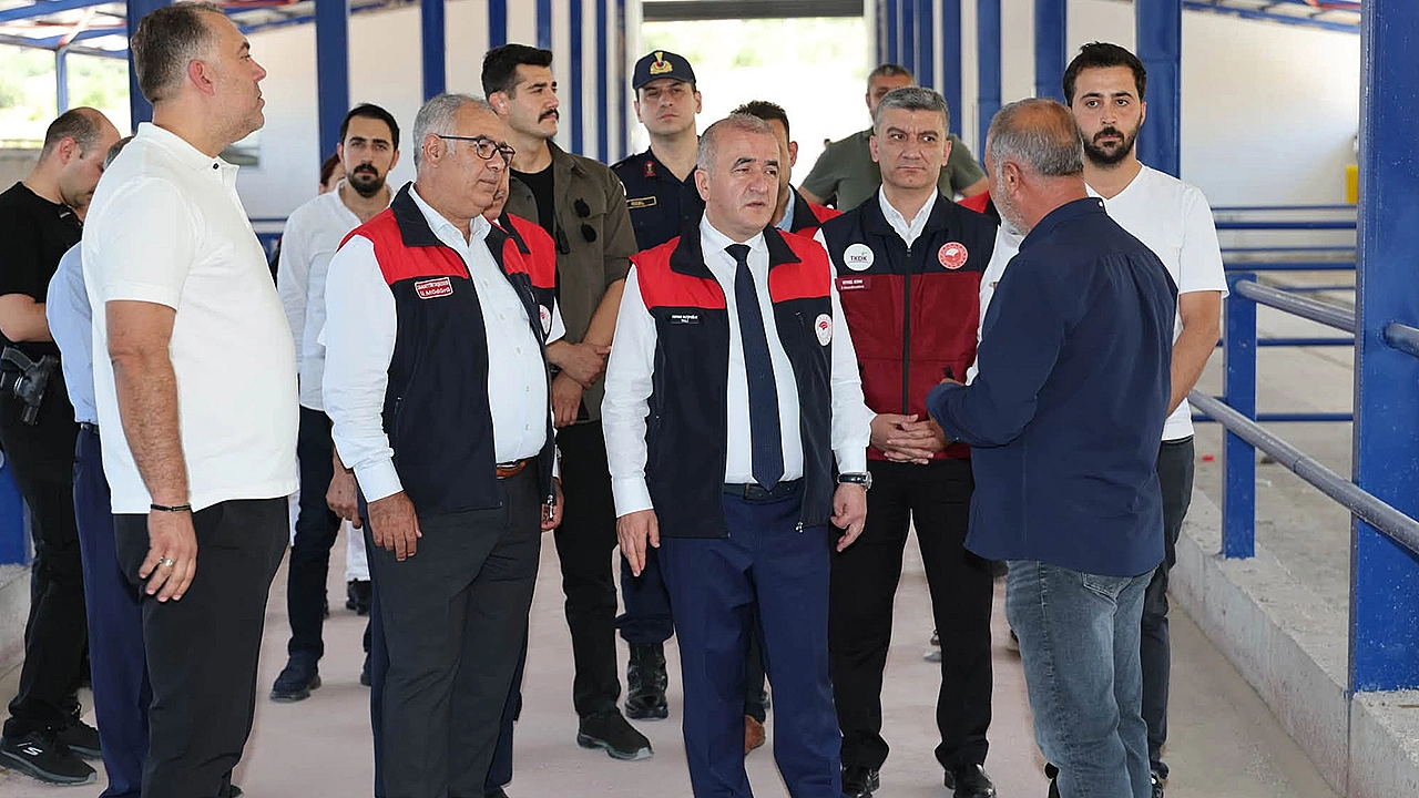 Durmadan, yorulmadan hizmette 2 yıl…