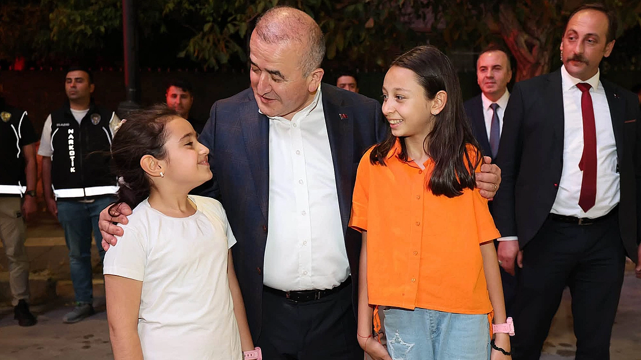 Durmadan, yorulmadan hizmette 2 yıl…