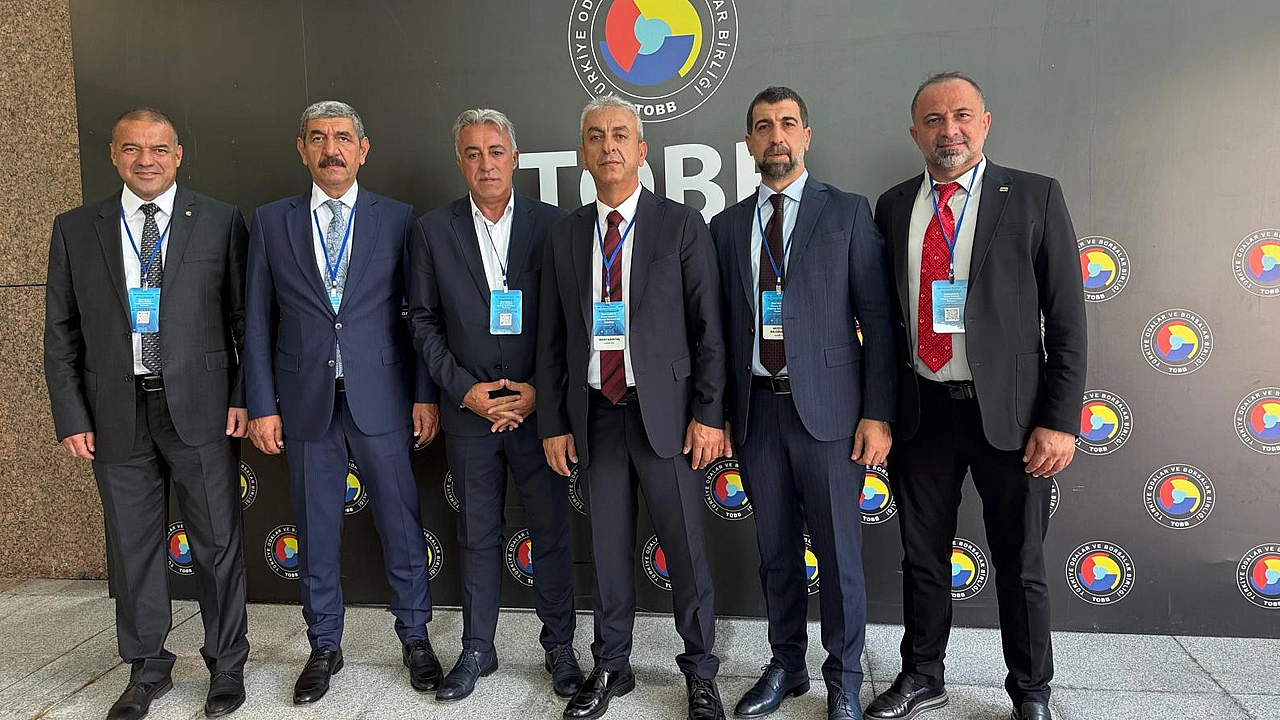 Elazığ TSO Meclis Başkanı Karataş: Reel sektöre kredi artmalı