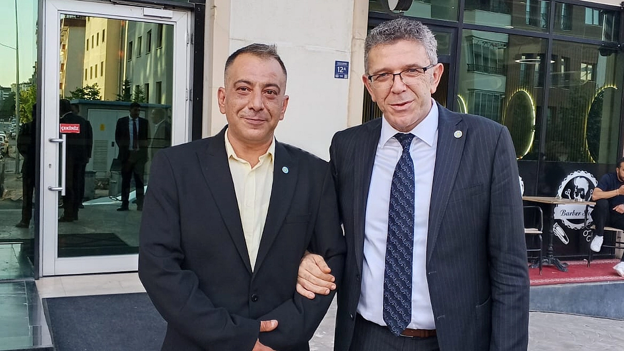 Başkan Arslan: Baskil Kayısısı yok sayılıyor, 'Utanç verici'