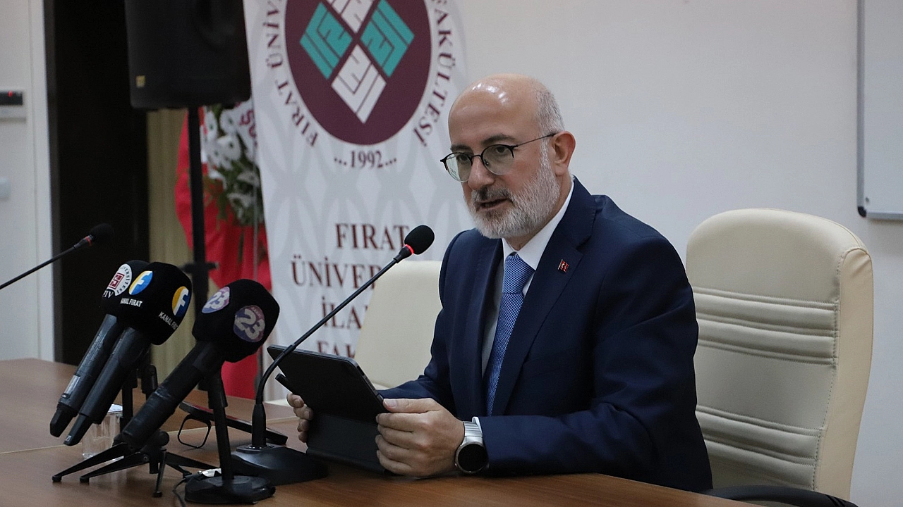'Harput Klasik Fıkıh Meclisi' çalışmalarına başladı