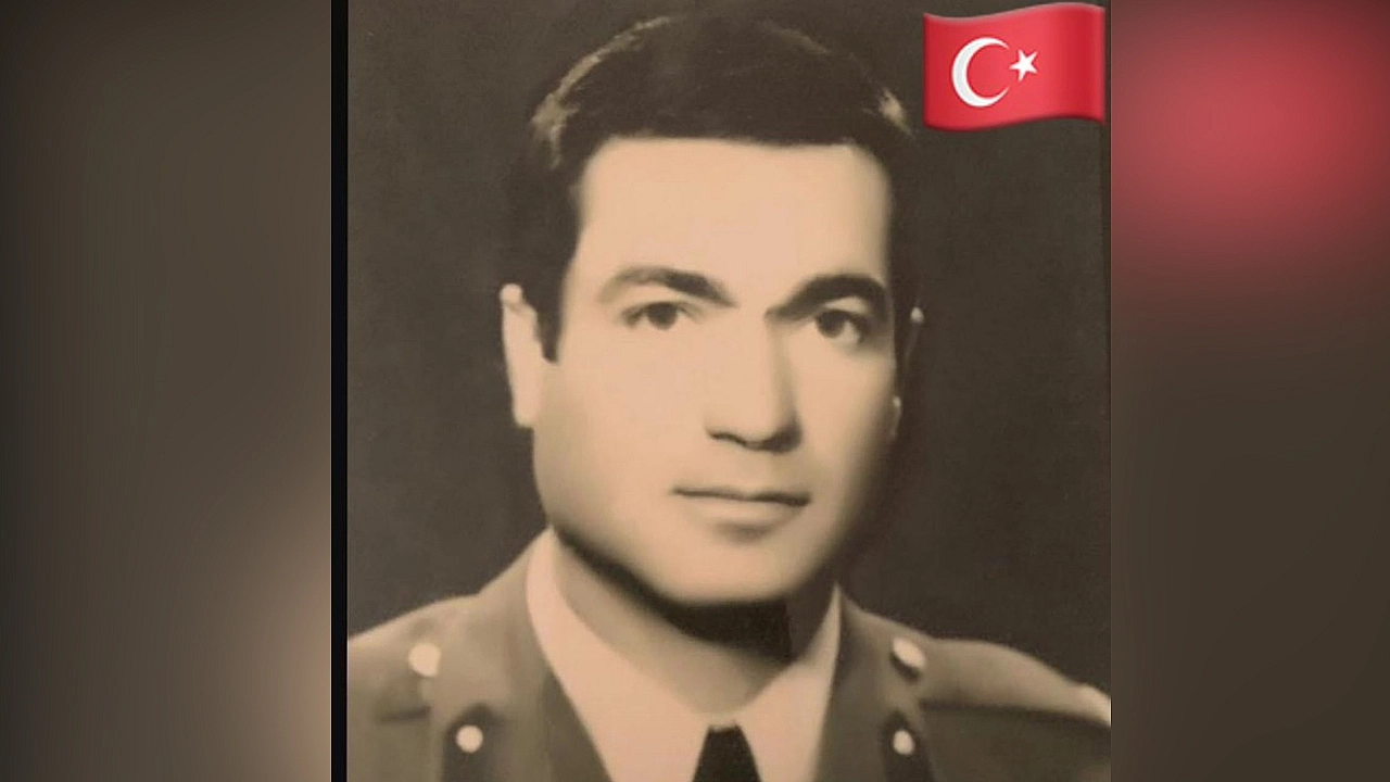 Türk Ocakları'ndan Kıbrıs Şehidi Mustafa Uygur'un ailesine anlamlı ziyaret