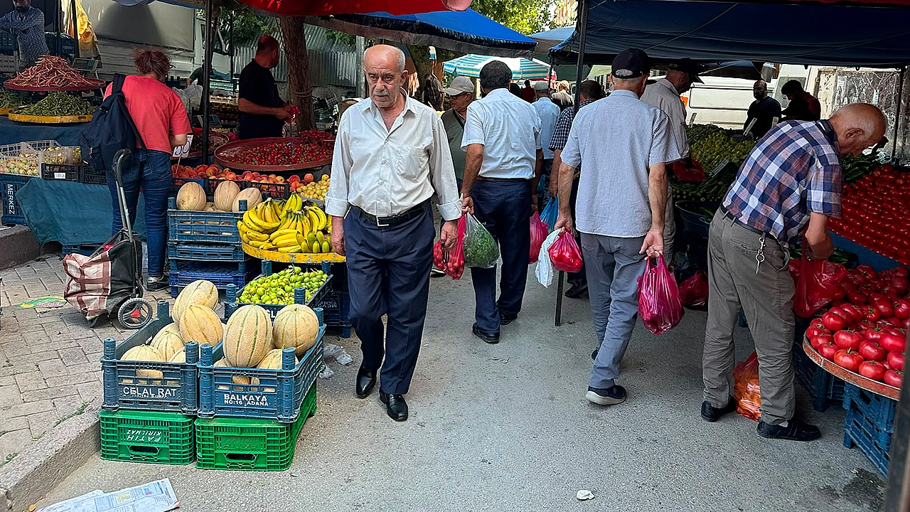 Pazarcılardan hal düzenlemesi talebi