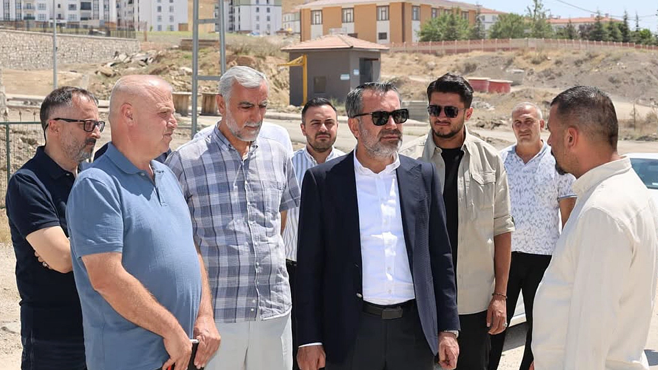 Başkan Şerifoğulları ile değişen ve gelişen Elazığ