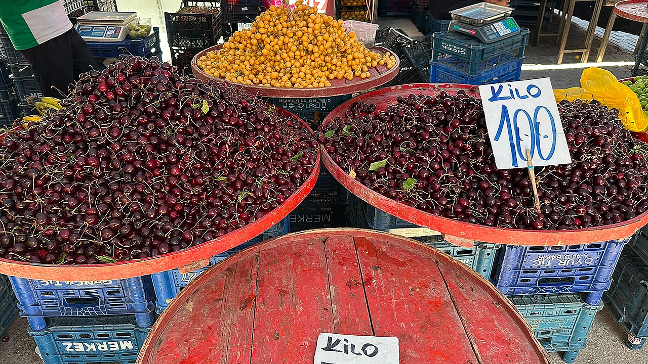 Pazarcılardan hal düzenlemesi talebi