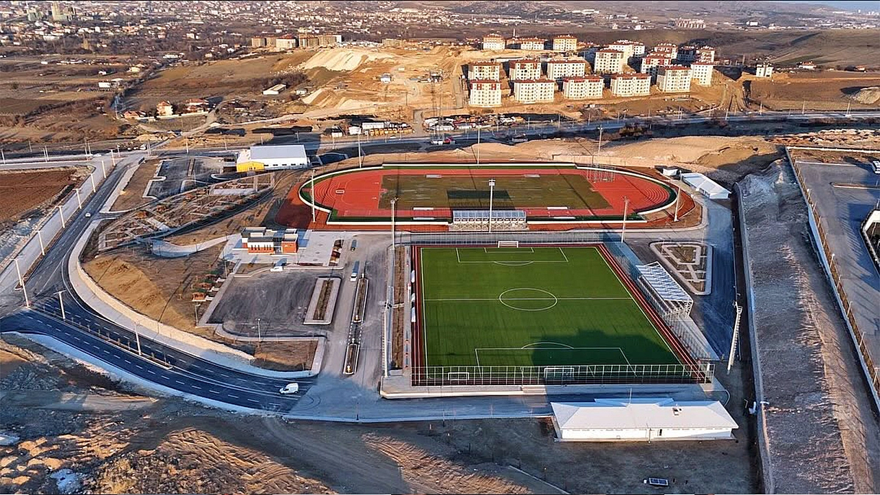 Başkan Şerifoğulları ile değişen ve gelişen Elazığ