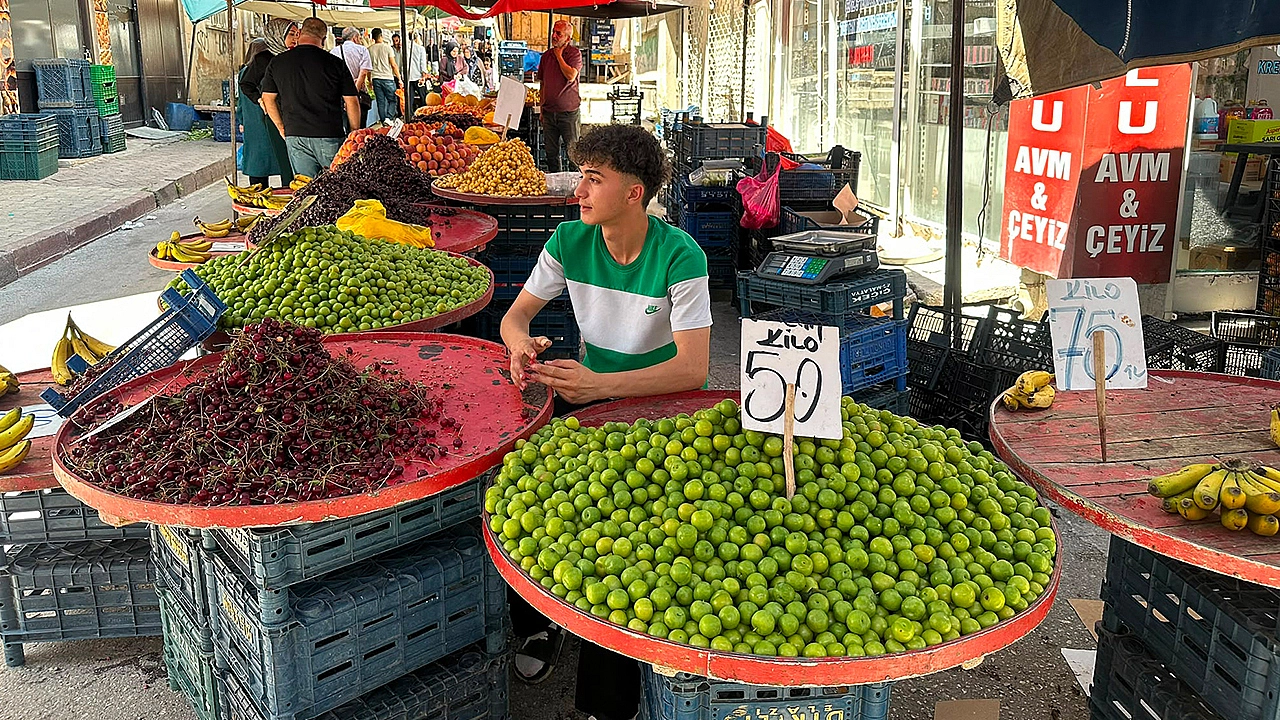Pazarcılardan hal düzenlemesi talebi
