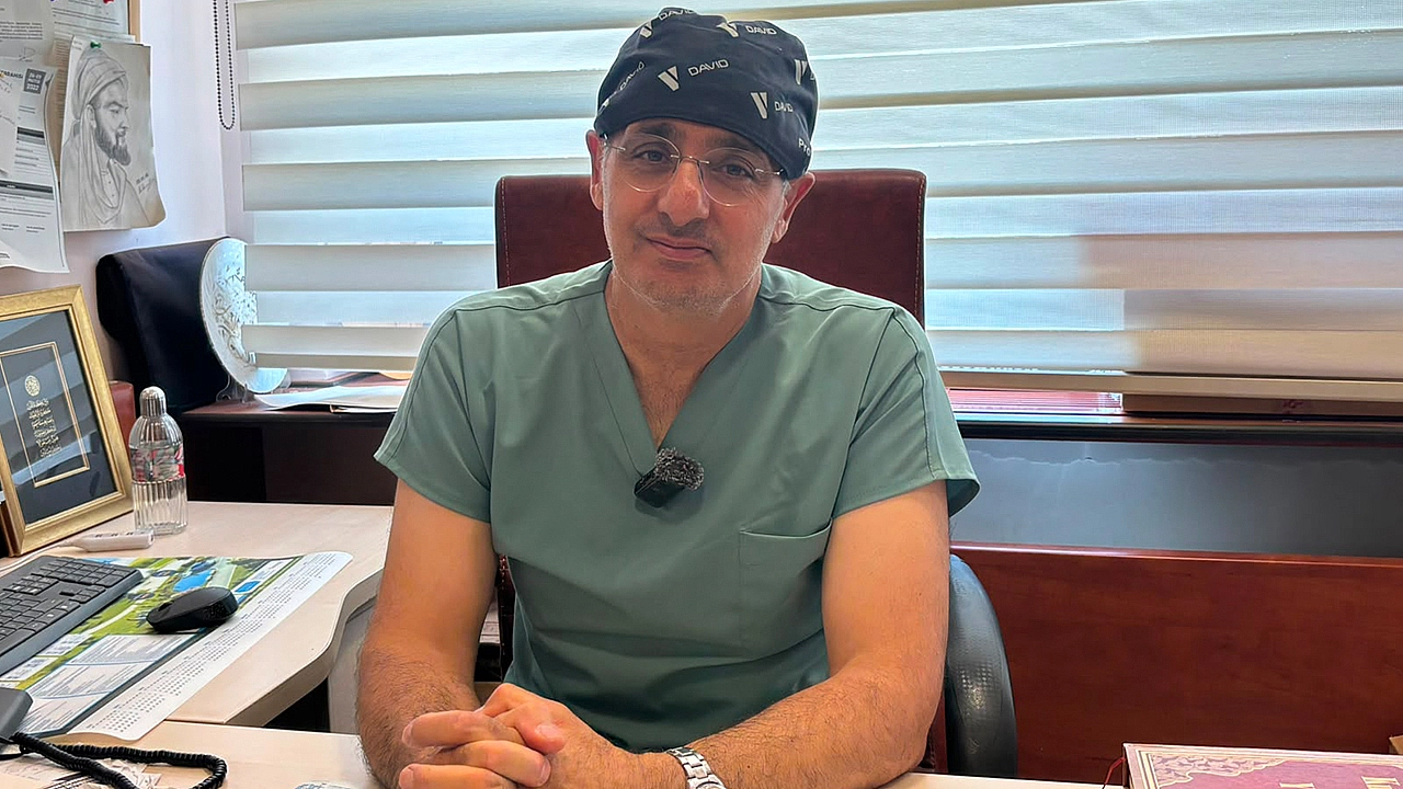 Prof. Dr. Aygen: 'Kanser bıçak değdiği için yayılmaz'