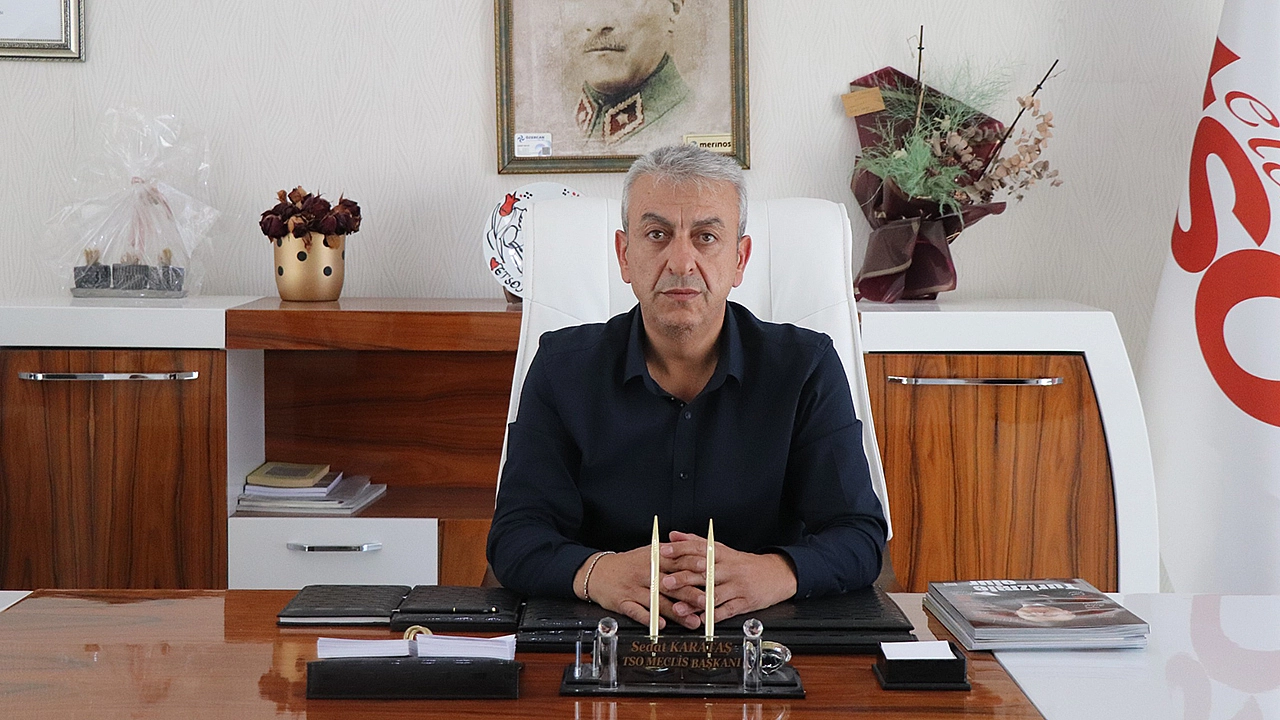 Karataş: 'Odamızın itibarı seçim hırsına kurban edilemez'