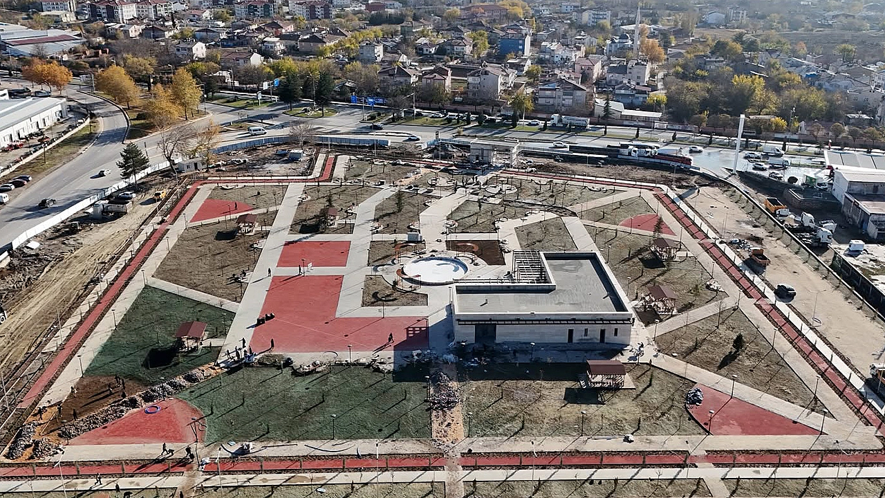Başkan Şerifoğulları ile değişen ve gelişen Elazığ