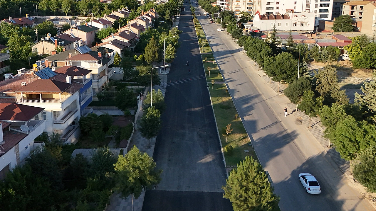 Başkan Şerifoğulları ile değişen ve gelişen Elazığ