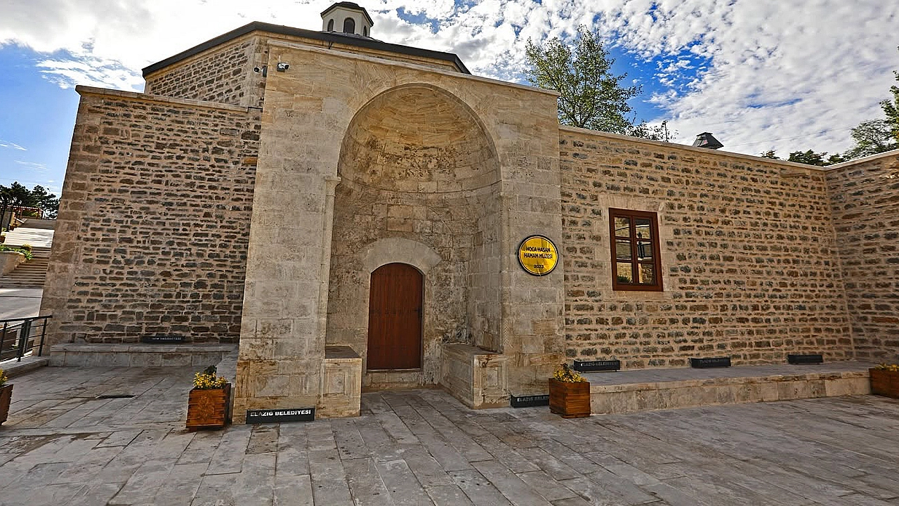 Başkan Şerifoğulları ile değişen ve gelişen Elazığ
