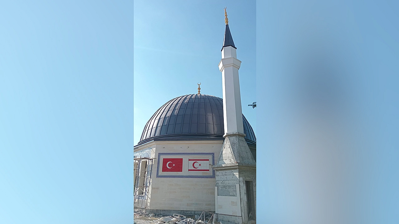 Türk Ocakları'ndan Kıbrıs Şehidi Mustafa Uygur'un ailesine anlamlı ziyaret