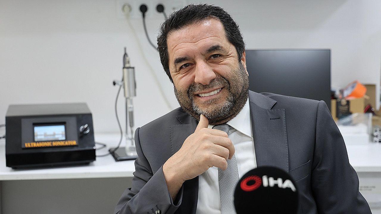 Fırat Üniversitesi'nden yerli ve milli teknoloji hamlesi