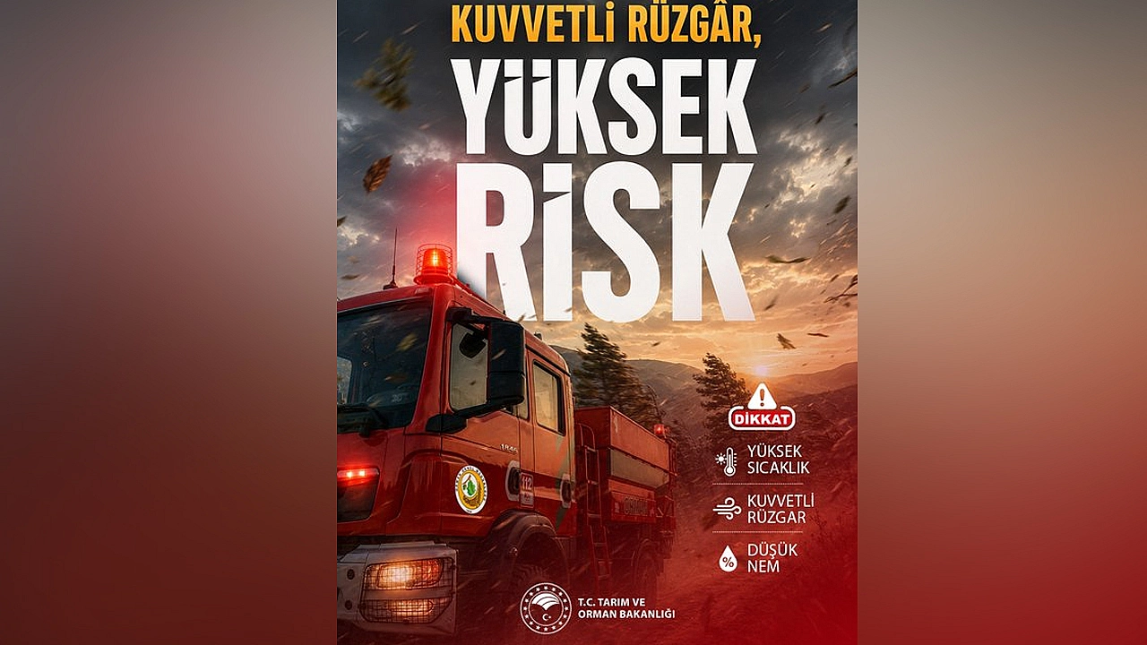 Bakan Yumaklı'dan önemli uyarı
