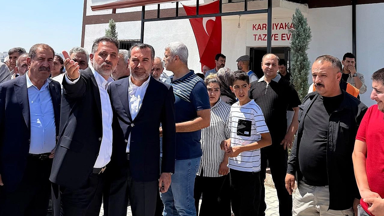 Elazığ Karşıyaka Mahallesi'ne Zarife Demirci taziye evi kazandırıldı