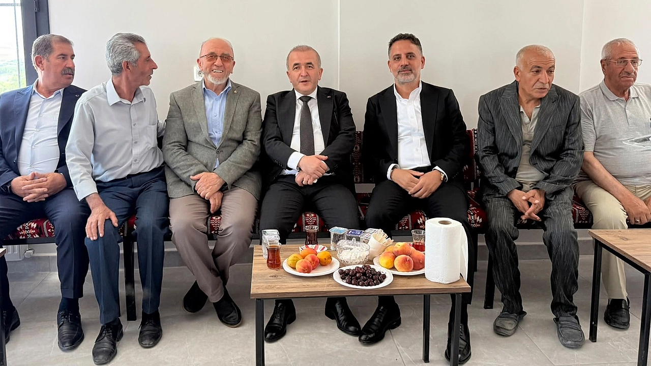 Elazığ Karşıyaka Mahallesi'ne Zarife Demirci taziye evi kazandırıldı