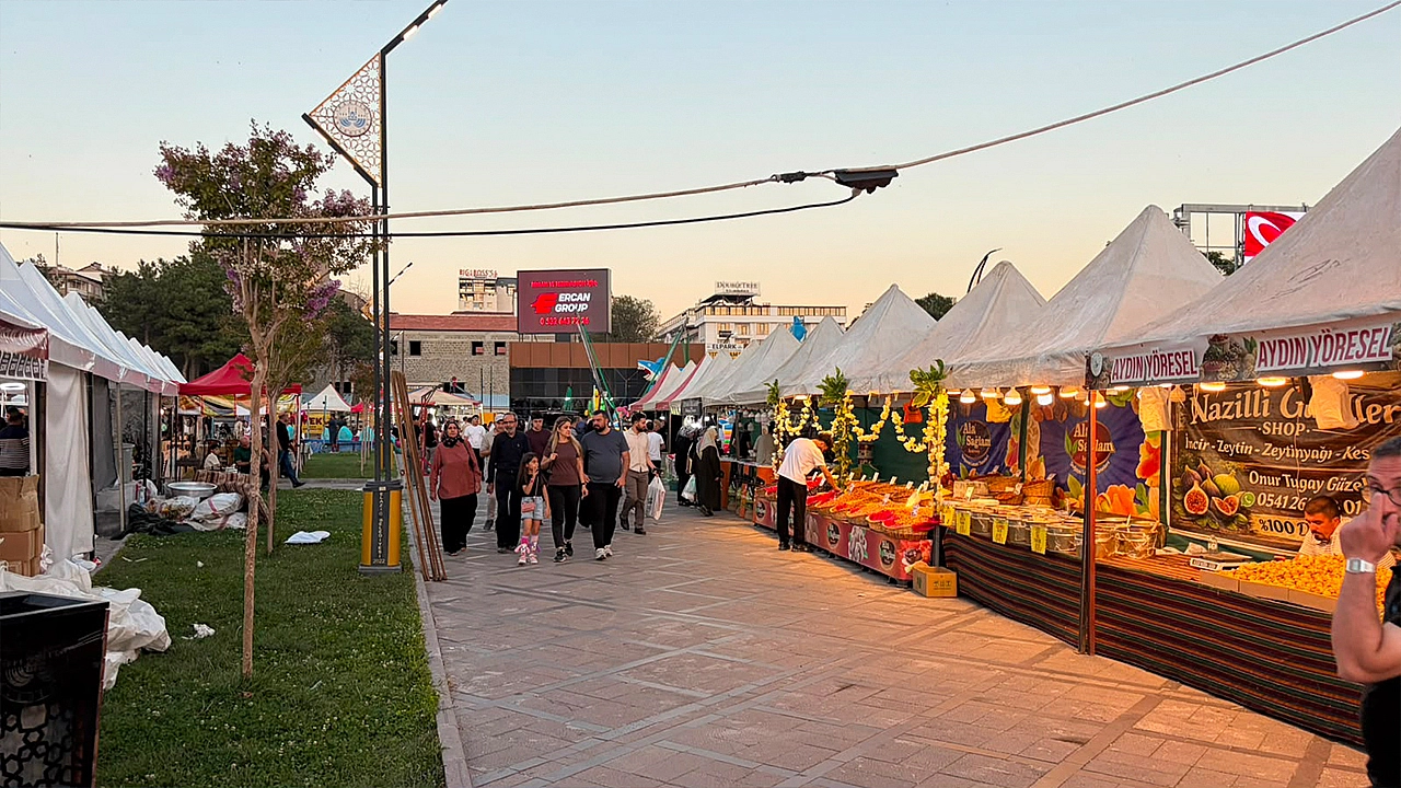 8. Elazığ gastronomi festivali yarın başlıyor