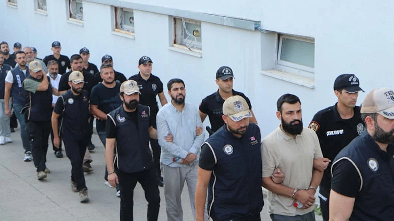 Alparslan Kuytul ve eşi tutuklandı