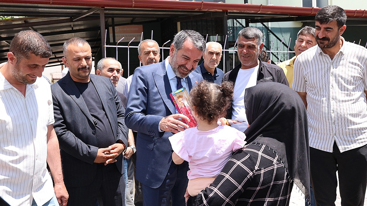 Başarı tesadüf değil: Emek, gayret ve samimiyet