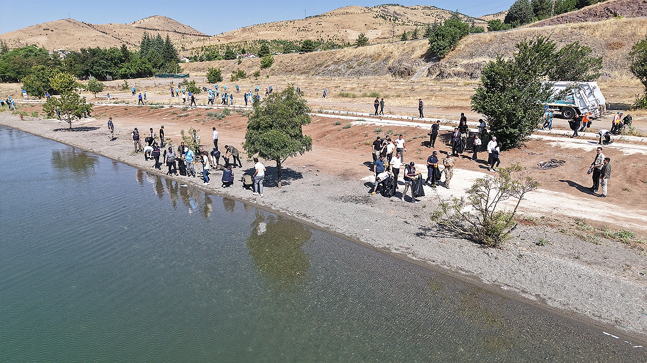 Hazar'ın sorunları Meclis'e taşındı