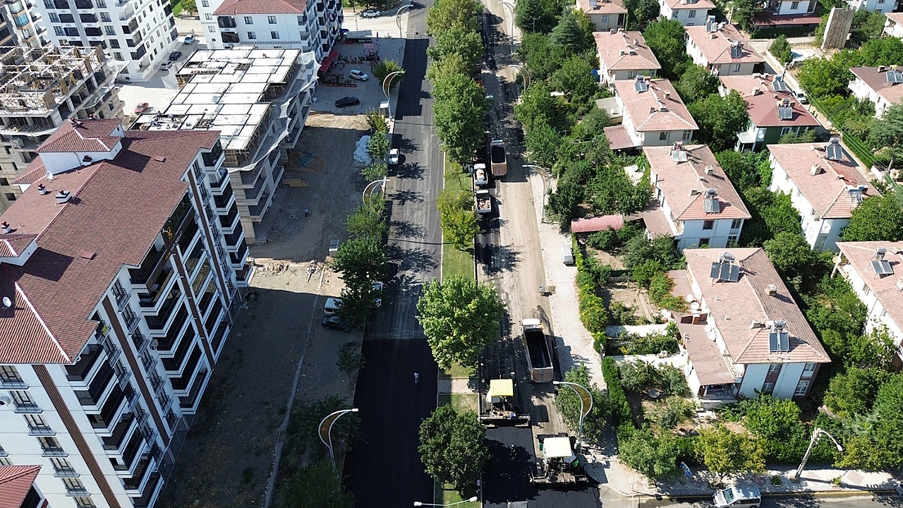 Elazığ Belediyesi durdurulamıyor