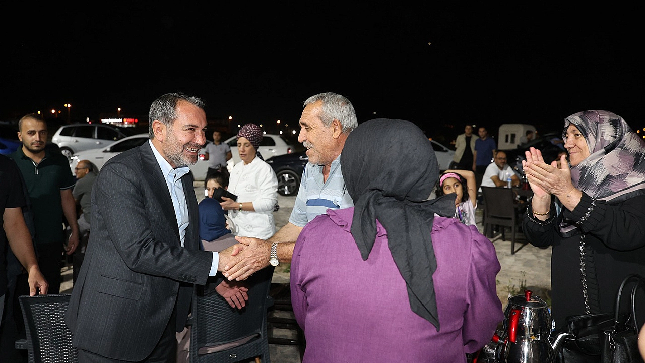 Başarı tesadüf değil: Emek, gayret ve samimiyet