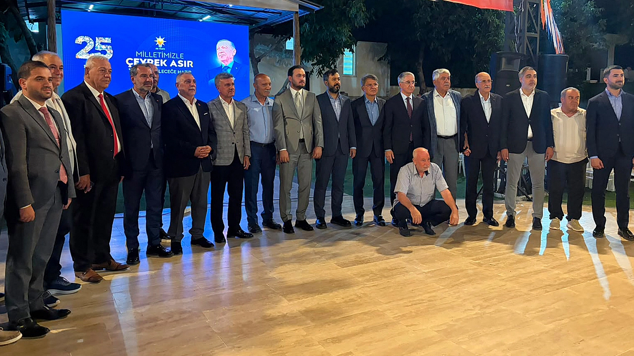Selmanoğlu: 'Her üyemiz aynı ideale kenetlenmiş yol ve dava arkadaşımızdır'