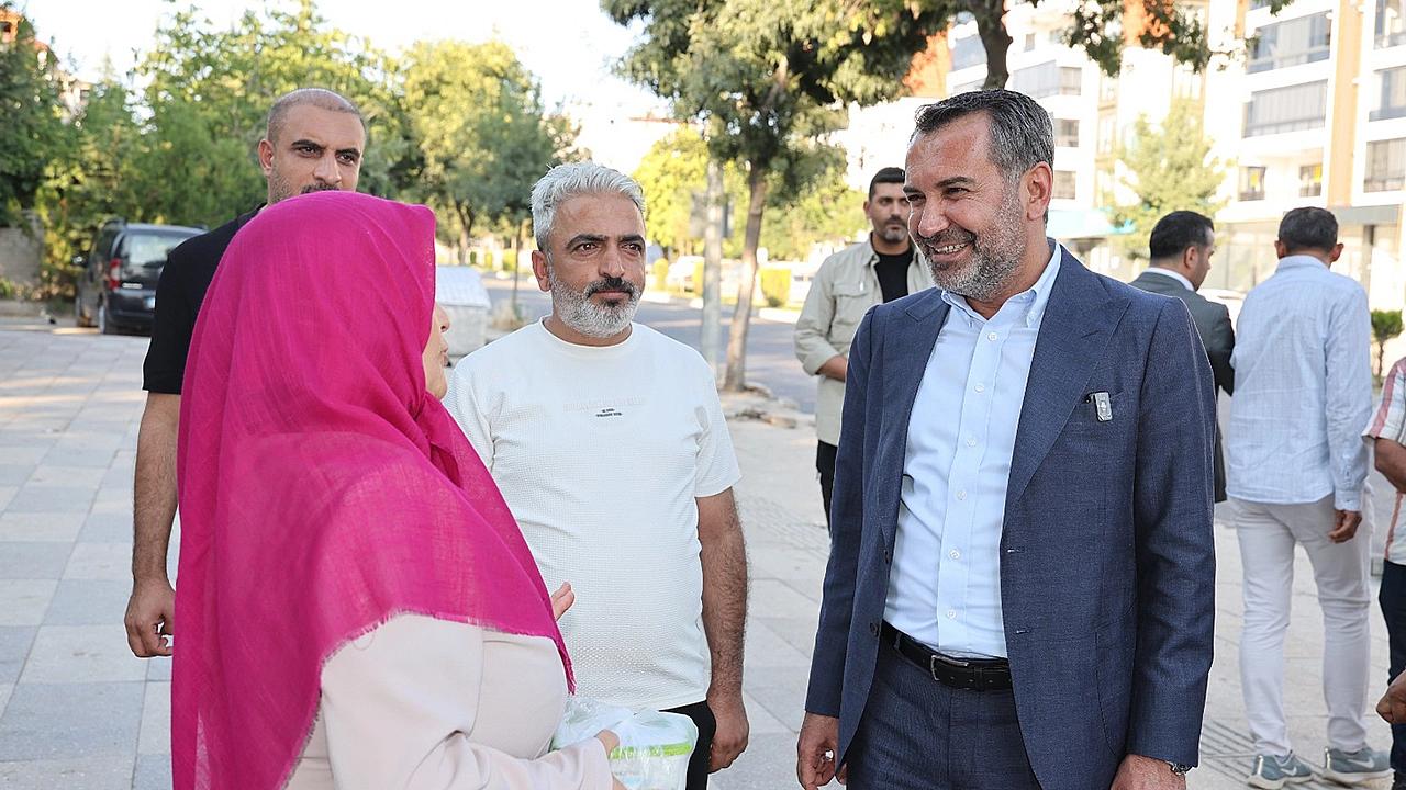 Başarı tesadüf değil: Emek, gayret ve samimiyet
