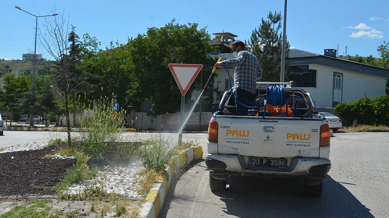 Başkan Septioğlu: 'Palu için sahadayız'