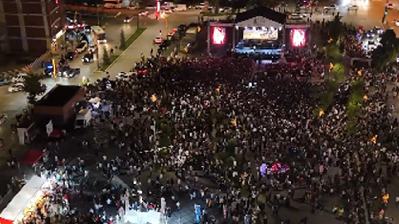 8. Elazığ Gastronomi Festivali yoğun katılımla tamamlandı