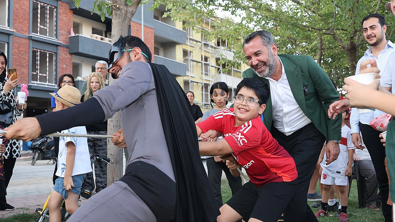 Başarı tesadüf değil: Emek, gayret ve samimiyet