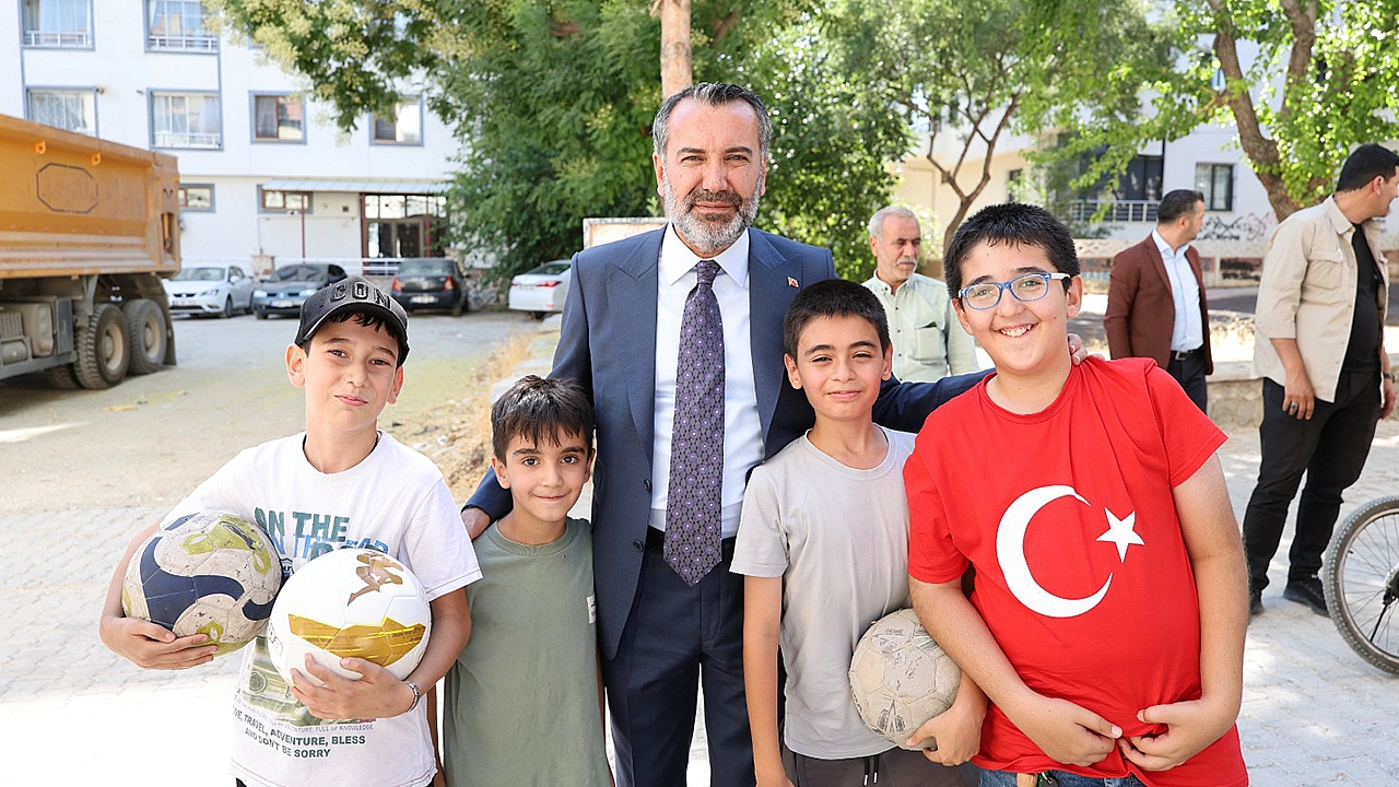 Başarı tesadüf değil: Emek, gayret ve samimiyet