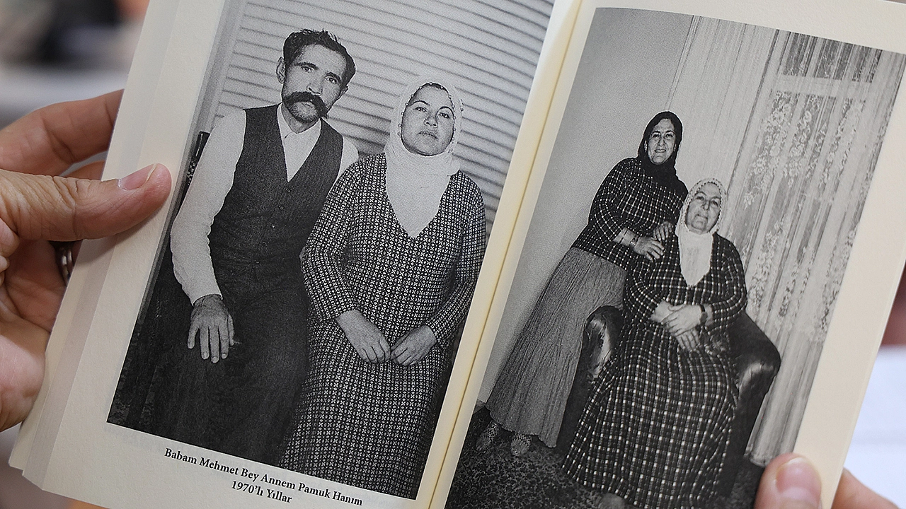Elazığ'da okula sadece 1 saat gitti, 72 yaşında roman yazdı
