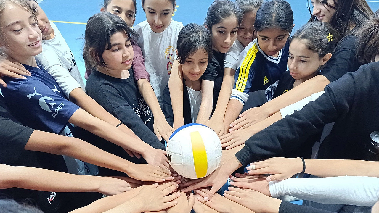 Elazığ'da spor ve sanat dolu bir yaz