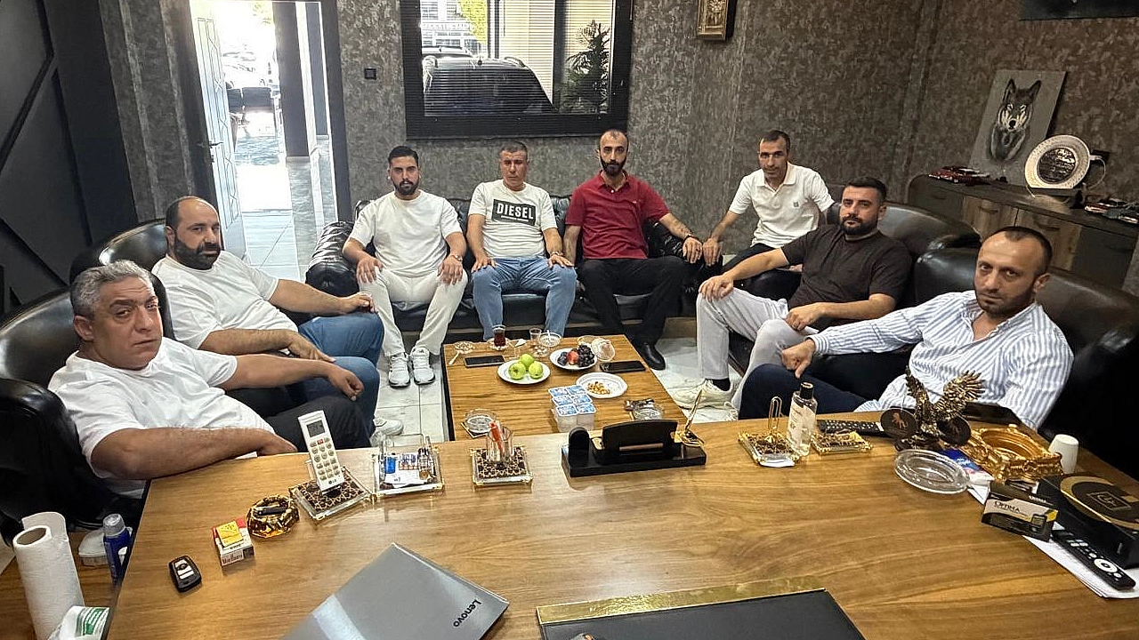 Elazığspor Taraftar Grupları, Gakgoşlar Taraftar Derneği Çatısı Altında Birleşti