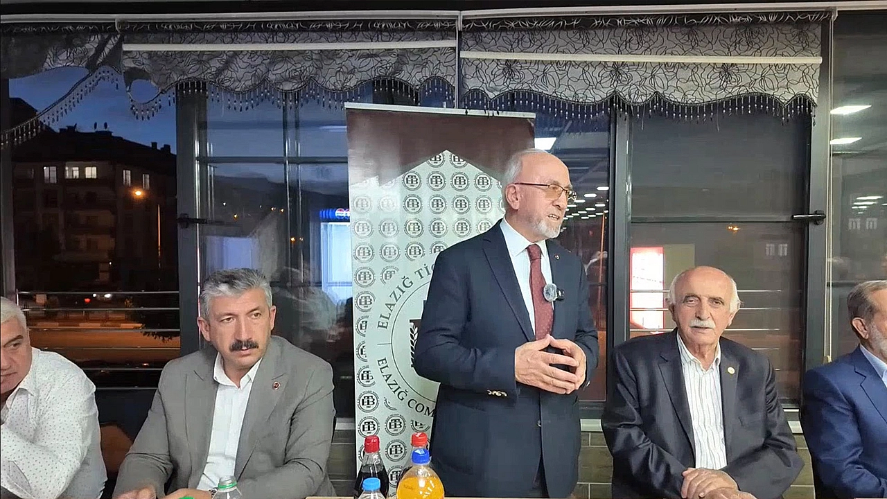 Başkan Dumandağ'dan Kovancılar'a müjde: Ticaret Borsası temsilciliği açılıyor