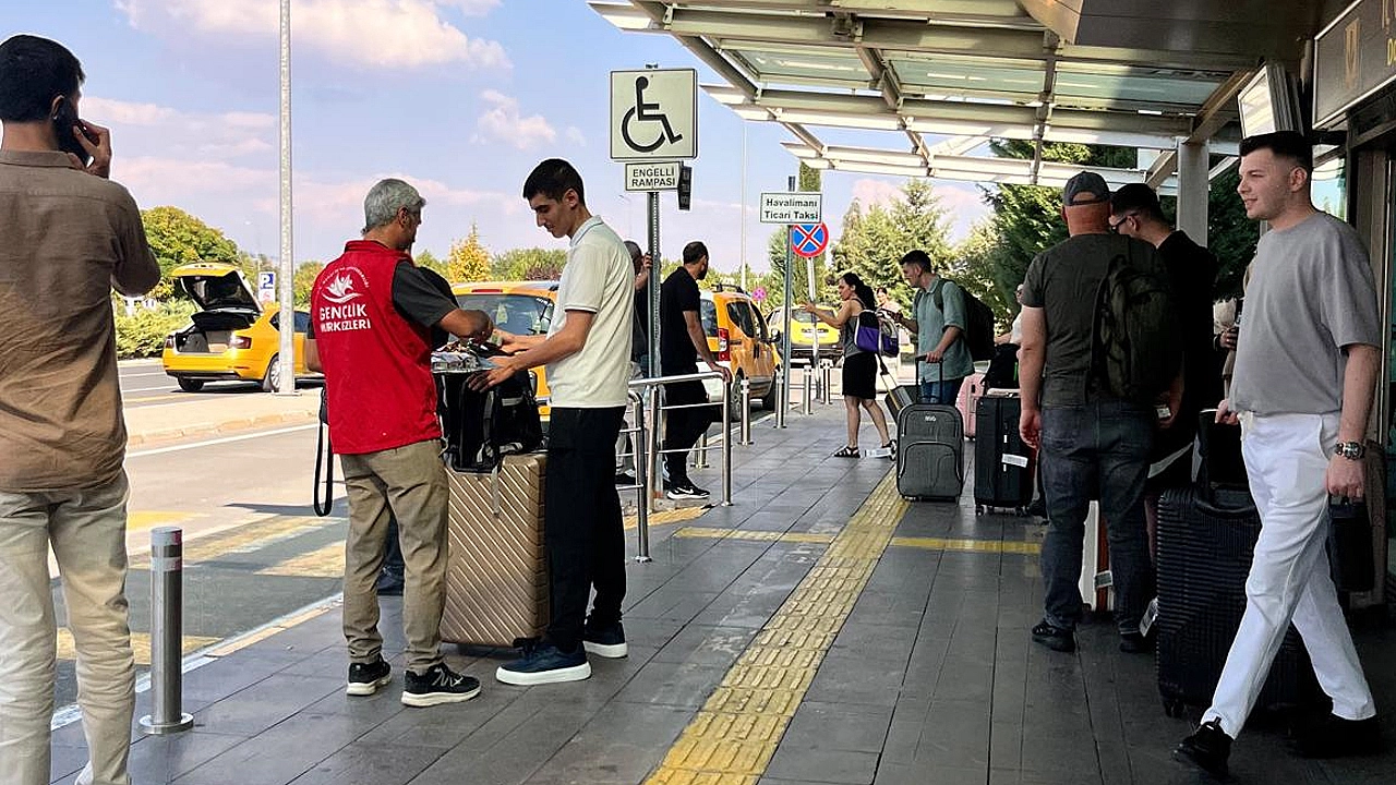 GSB Elazığ yurtları yeni eğitim-öğretim döneminde öğrencilerini karşıladı