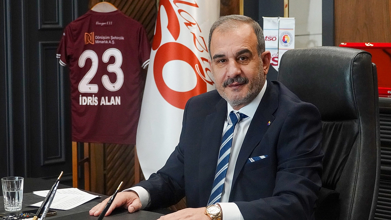 Elazığ'da Tarım Fuarı buluşması