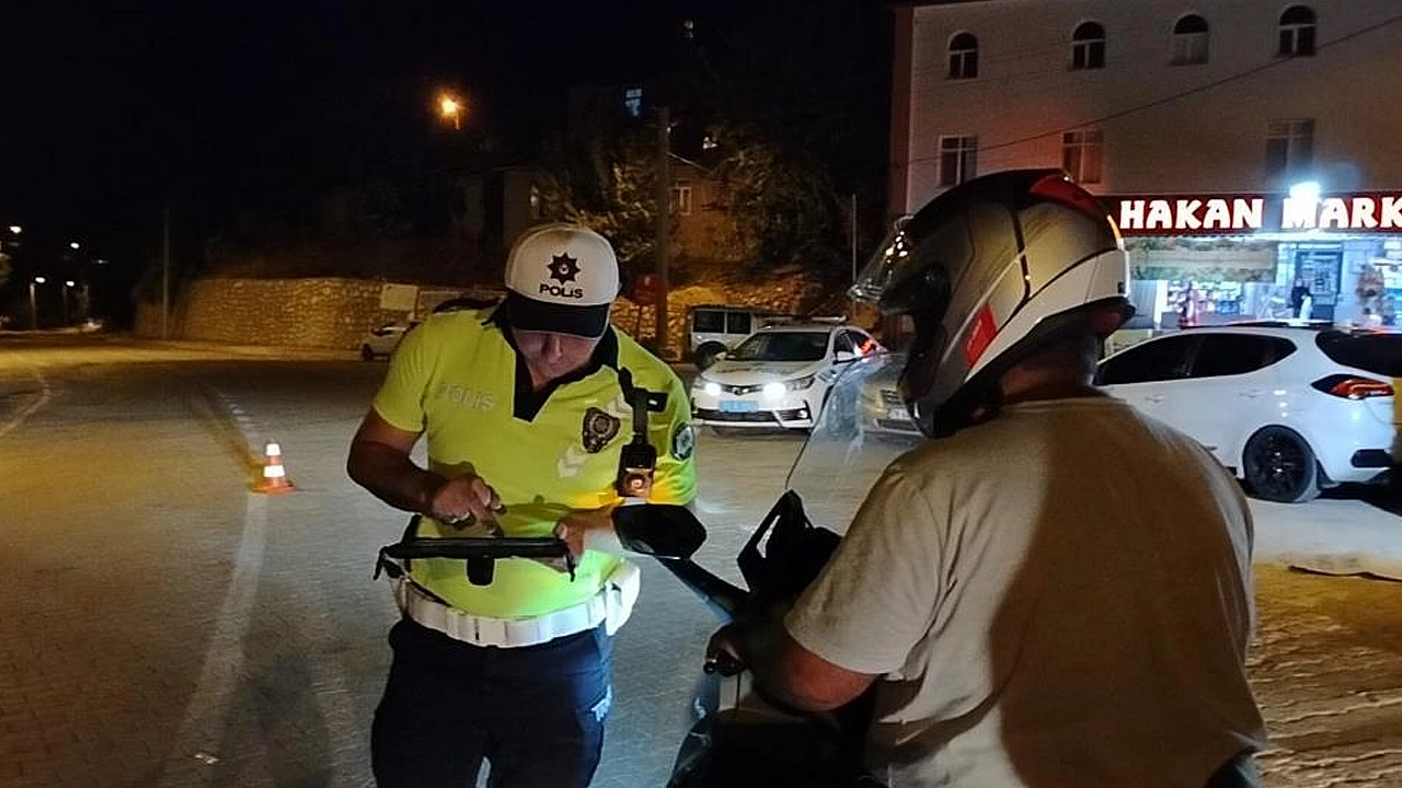 Keban'da polis denetimleri kazaları sıfırladı