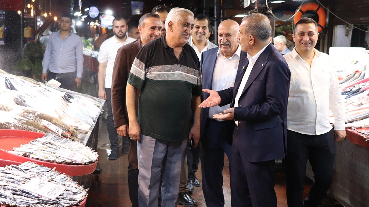 Başkan Alan: 'Üyelerimizle birlikte daha güçlü yarınlara yürüyoruz'