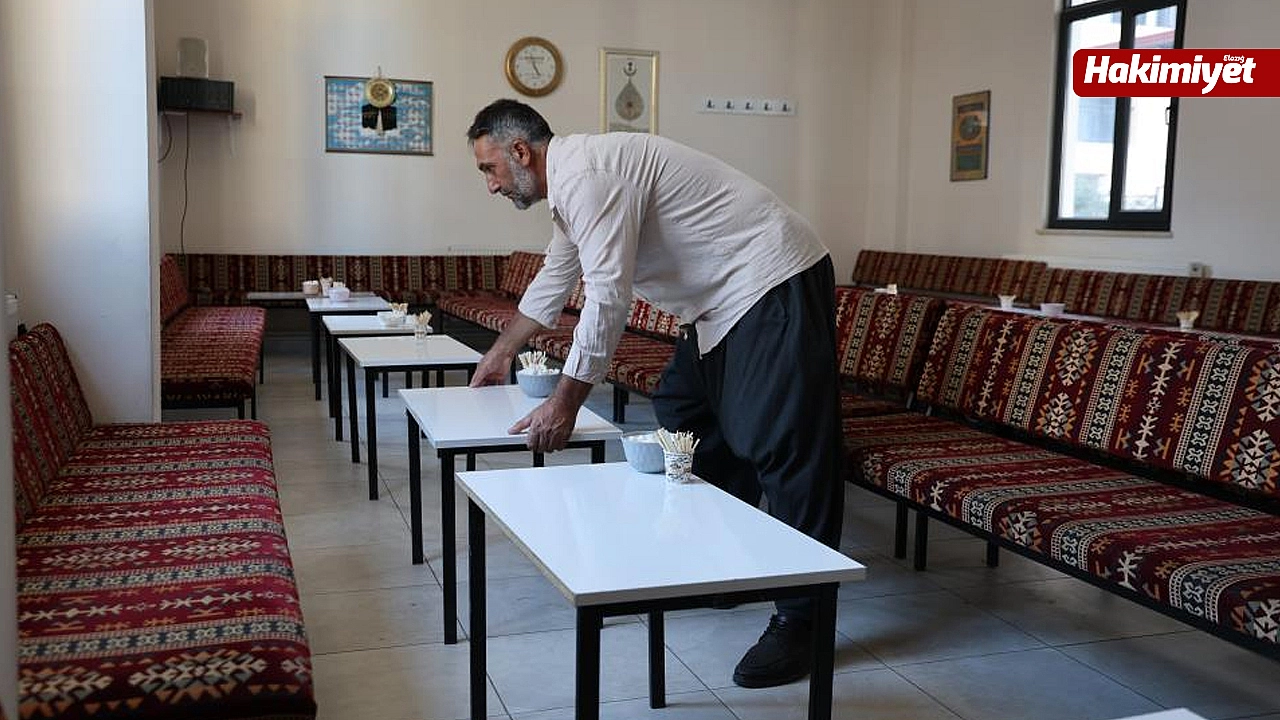 Elazığ'da taziye kültürüne yeni düzenleme: Yemek verme yasaklandı