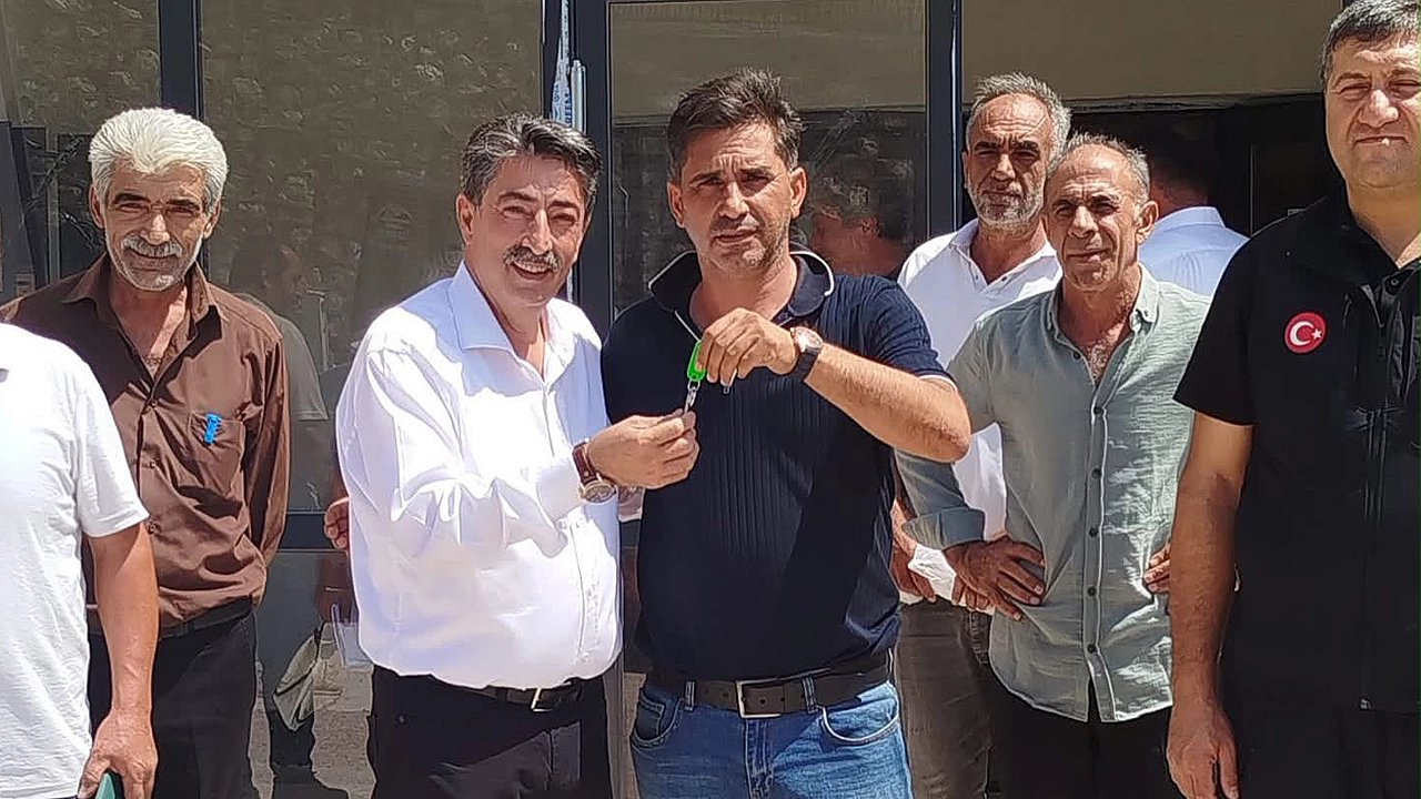 Yurtbaşı'nda bahane yok hizmet var
