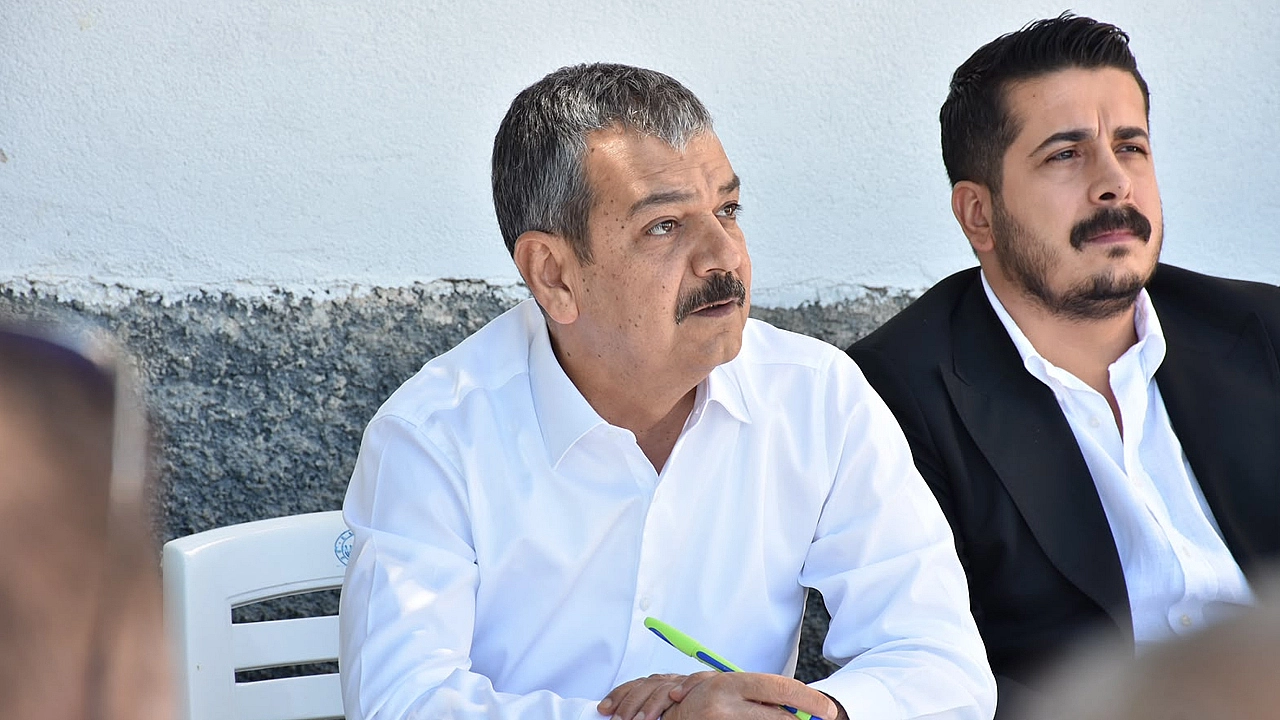 Milletvekili Keleş: 'Köylerimizin ihtiyaçlarını yerinde görüyor, hemşehrilerimizi dinliyoruz'