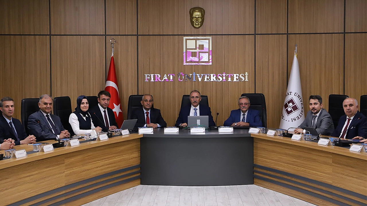 Fırat Üniversitesi yeni eğitim öğretim yılına hazır