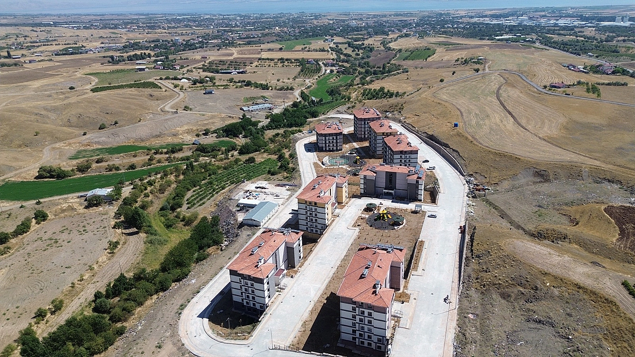 Yurtbaşı'nda bahane yok hizmet var